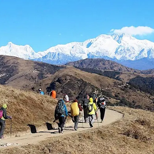 sandakphu trek